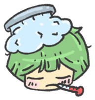 Simple Gigi sticker #2401708