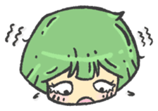 Simple Gigi sticker #2401710