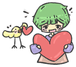 Simple Gigi sticker #2401711