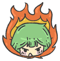 Simple Gigi sticker #2401713