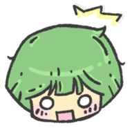 Simple Gigi sticker #2401715