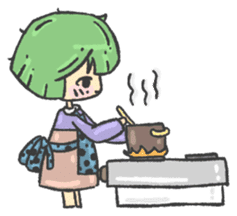 Simple Gigi sticker #2401716