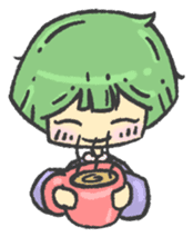 Simple Gigi sticker #2401719