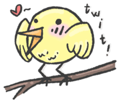 Simple Gigi sticker #2401720