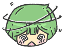 Simple Gigi sticker #2401721