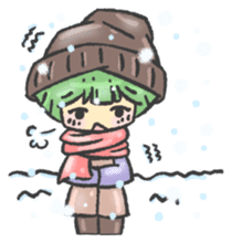 Simple Gigi sticker #2401727