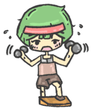 Simple Gigi sticker #2401730