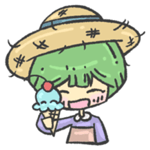 Simple Gigi sticker #2401732