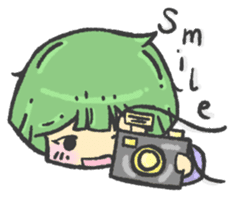 Simple Gigi sticker #2401733