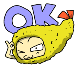 The Spin-off of NAGOYA Sticker sticker #2401856