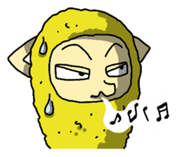 The Spin-off of NAGOYA Sticker sticker #2401864