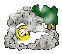 The Spin-off of NAGOYA Sticker sticker #2401870