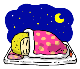 The Spin-off of NAGOYA Sticker sticker #2401871