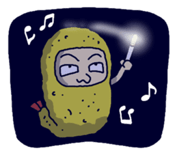 The Spin-off of NAGOYA Sticker sticker #2401872