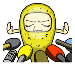 The Spin-off of NAGOYA Sticker sticker #2401874