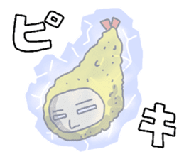 The Spin-off of NAGOYA Sticker sticker #2401876