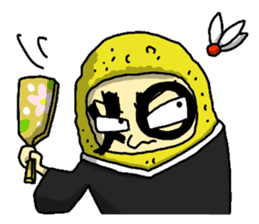 The Spin-off of NAGOYA Sticker sticker #2401881