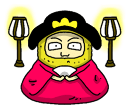 The Spin-off of NAGOYA Sticker sticker #2401883