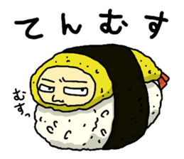 The Spin-off of NAGOYA Sticker sticker #2401884