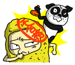 The Spin-off of NAGOYA Sticker sticker #2401894