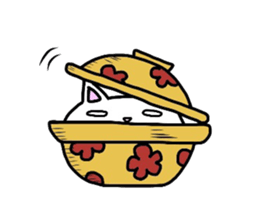 Nekura-neko3 sticker #2401940