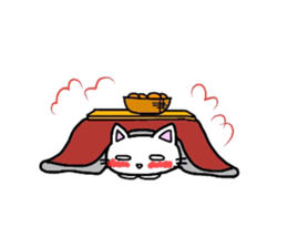 Nekura-neko3 sticker #2401941