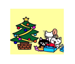 Nekura-neko3 sticker #2401944