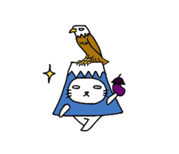 Nekura-neko3 sticker #2401954