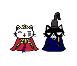 Nekura-neko3 sticker #2401961