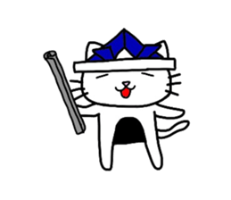 Nekura-neko3 sticker #2401972