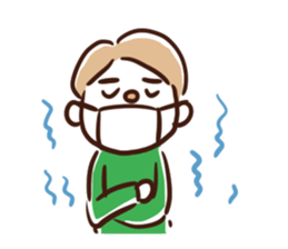 Hospital healthy life sticker #2402104