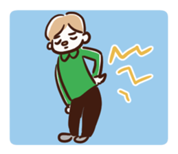 Hospital healthy life sticker #2402109