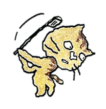 CATS CATS GETS2 sticker #2402202