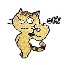 CATS CATS GETS2 sticker #2402211