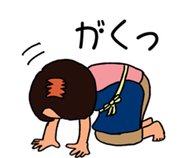 Mimi the Housewife sticker #2402228