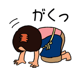 Mimi the Housewife sticker #2402228