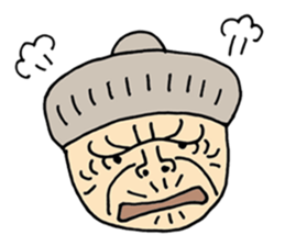 HARU-BA comes sticker #2402269