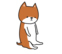 Dogs expressive sticker #2402424