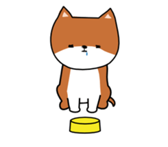 Dogs expressive sticker #2402444