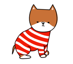 Dogs expressive sticker #2402451