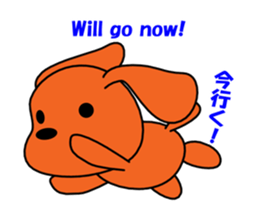 Tommy of the toy poodle sticker #2402463