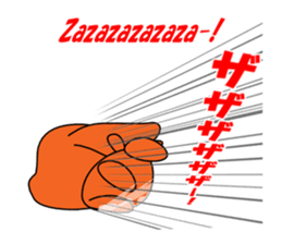 Tommy of the toy poodle sticker #2402465