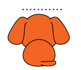 Tommy of the toy poodle sticker #2402473