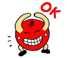 Hanako & Michel sticker #2402497