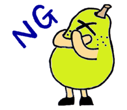 Hanako & Michel sticker #2402498