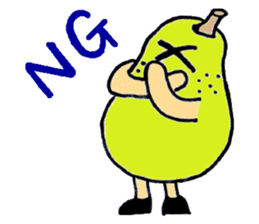 Hanako & Michel sticker #2402498