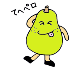 Hanako & Michel sticker #2402500