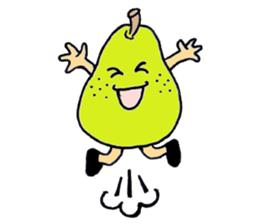 Hanako & Michel sticker #2402502