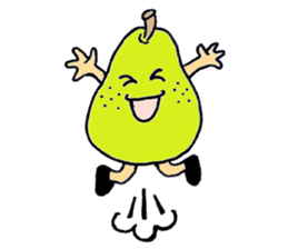 Hanako & Michel sticker #2402502