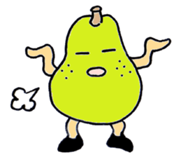 Hanako & Michel sticker #2402505